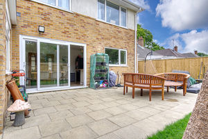 Patio/Garden- click for photo gallery